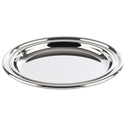 APS Heavy-Duty Stainless Steel Coaster Set Cover