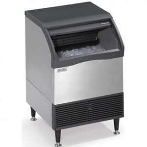 Scotsman CU3030MA-1 300 Lb Self-Contained Ice Machine Air Cooled