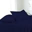 Navy Blue Solid