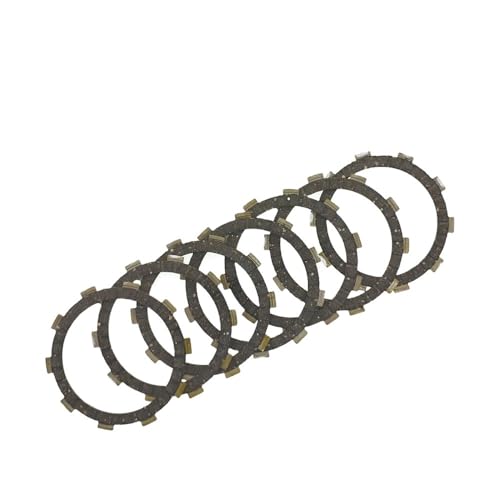 Kit embrayage acier et friction pour DT230 et MT250, idéal pour restaurer la transmission.