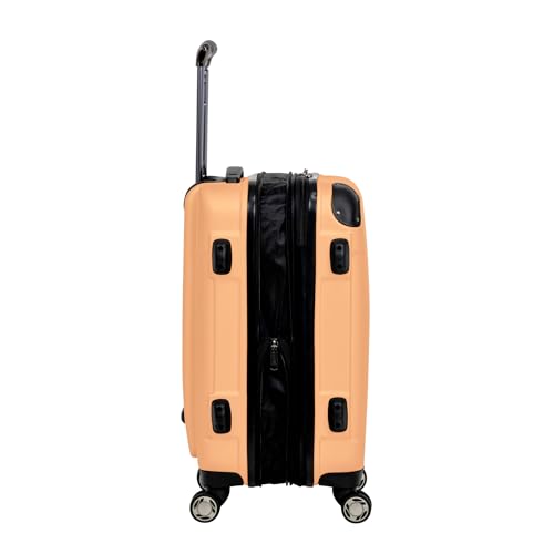 Image of Kenneth Cole Reaction Renegade Collection, Dreamsicle, 20-Inch Carry On, Renegade