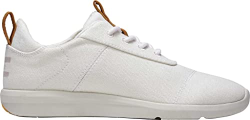 TOMS Cabrillo Basket Femme baskets basses décontractées en textile - 3