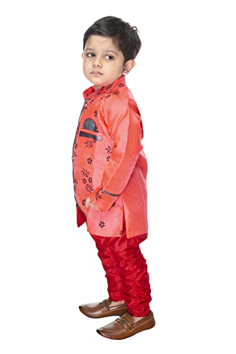 Image of NXG Cotton serwani Sets for Kids Boys Fashionable serwani Set Modern Fancy Kids Boys serwani Sets Modern Comfy Kids Boys serwani Sets Zbkp948 1 Pc. Set