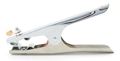 SÜA - 300 AMP Welding Steel Ground Clamp Earth Clamp EG300 Style