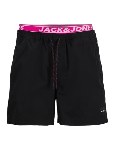 JACK & JONES Jpstmaui Jjswim Db Wb Neon AKM...