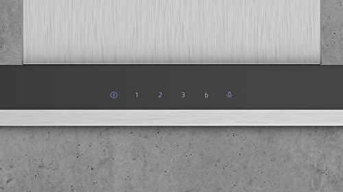 Hotte décorative murale LC96BHM50 IQ300 - vue 8