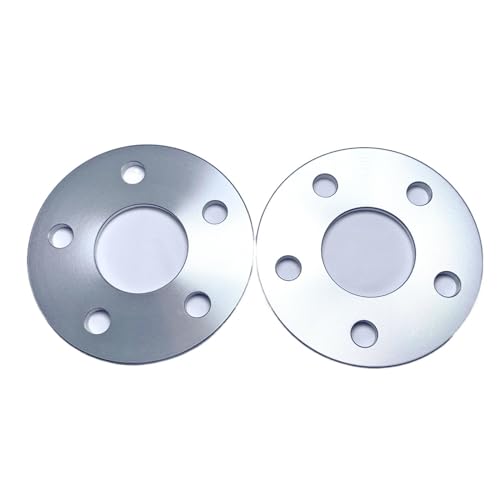 Adaptateur roue voiture 5x112 entretoises de roues 7mm alésage 57.1 bride de moyeu rigide