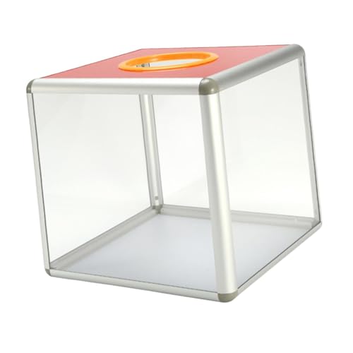 Urne de rangement boîte à suggestions pour réunion annuelle - 7