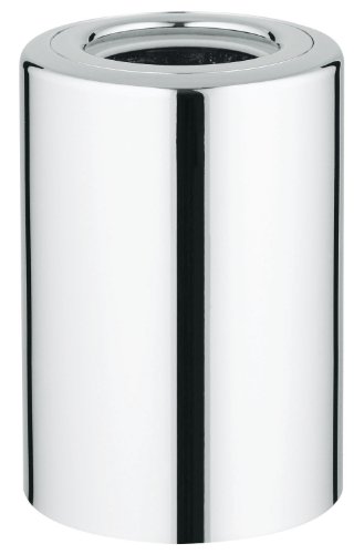 GROHE Kappe (Original Ersatzteil, Langlebig, Robust, Herstellergarantie: 5 Jahre), Chrom, 46668000