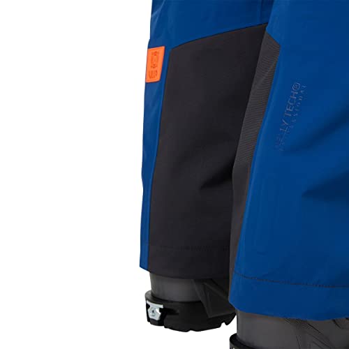 Pantalon de ski Sogn Shell pour rester au sec sans transpirer en glisse
