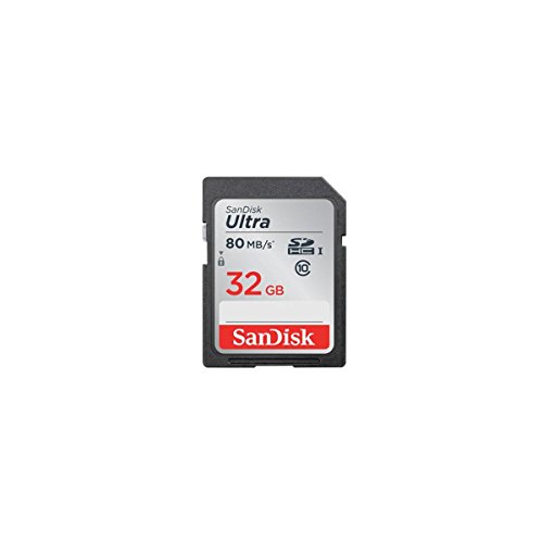 Sandisk Ultra SDHC 32GB 80MB/S C10 Flash Memory Card (SDSDUNC-032G-AN6IN) - image 4