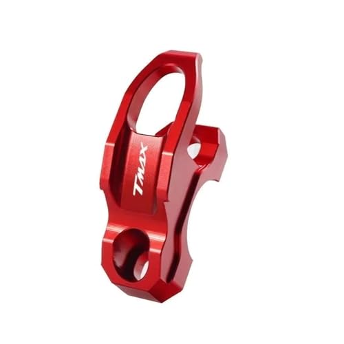 KUAYINGij Nmax125 Nmax155 Nmax 125 155 XN[^[ANZT[ CNCwbgtbN QbWNv obOz_[ nK[ L[ɑΉ(Red)