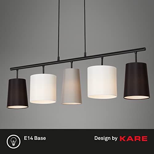 Briloner Leuchten 4009-055 Lampadario a