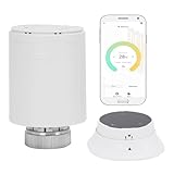 Cuifati Smartes Thermostat für zu Hause, Abnehmbares Intelligentes...