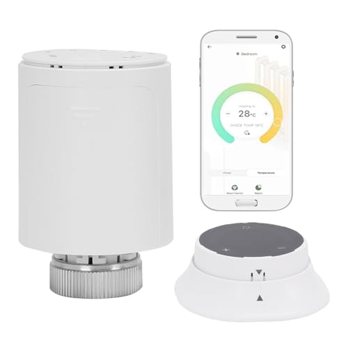 Yoidesu Smart Thermostat with Group & Remote Control