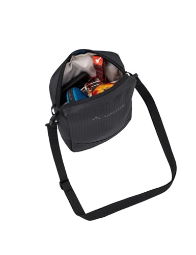 VAUDE Schultertasche CityBen, 2 Liter, black, Einheitsgröße