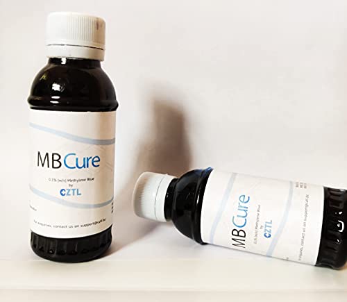 CZTL Methylene Blue 0.1% 100 ml Solution