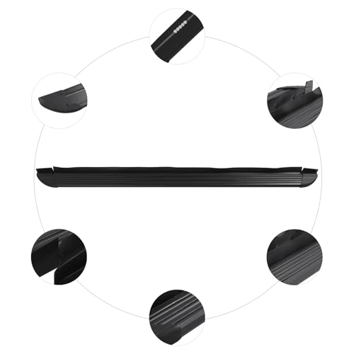 2 Piezas Estribos 6'' para Toyota Highlander 2014-2019 miniatura 7