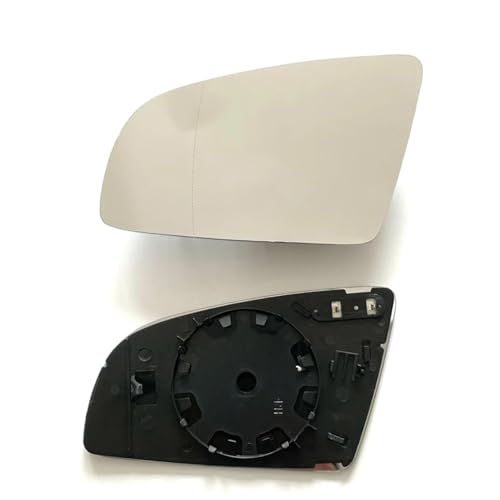Verre de rétroviseur pour Audi élimine angle mort miroir large A4 A6
