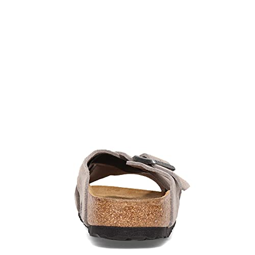 Birkenstock Lugano Soft Footbed Suede Sandals4