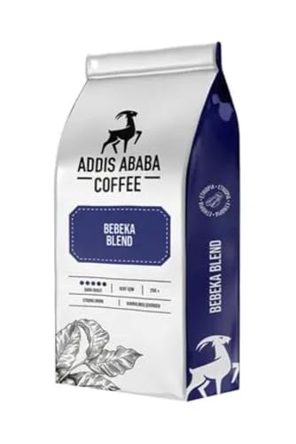 Addis Ababa Bebeka Blend Moka Pot 1kg
