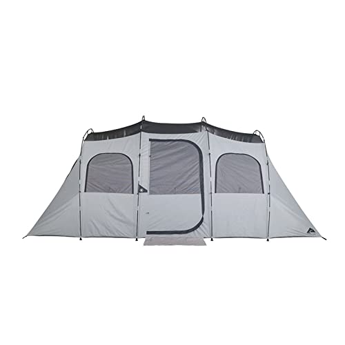 Carpa inflable para camping familiar al aire libre miniatura 5
