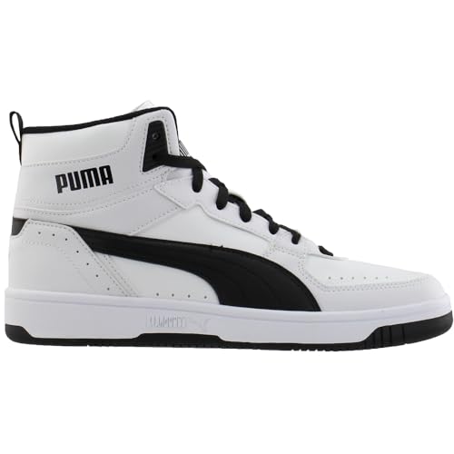 Image of Puma Mens Puma Rebound Layup Nubuck