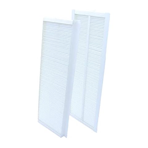Conjunto de filtros gruesos y EPM1 FSH Air Filters para Zehnder Comfoair Q 350/450/600 Cover