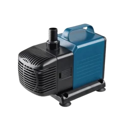 Industrial Water Pressure Diaphragm Pump Submersible Pump High Lift Mute Inner Circulation Filter Water And Land Pumps Dual Purpose(40W 2000L)