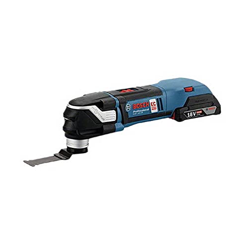 Amazon.co.jp: BOSCH ボッシュ 充電式18V マルチツール お買い得セット 