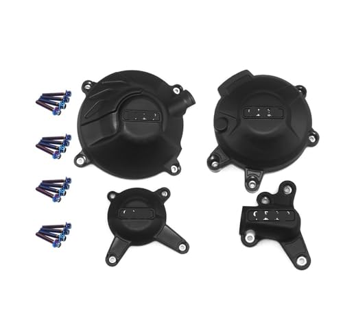 Protector estator MT09 FZ09 evita daños en motor XSR900 2015-2020