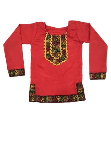 Image of BookMyCostume Kashmiri Indian State Fancy Dress Costume for Girls and Females 14 years /Adult S