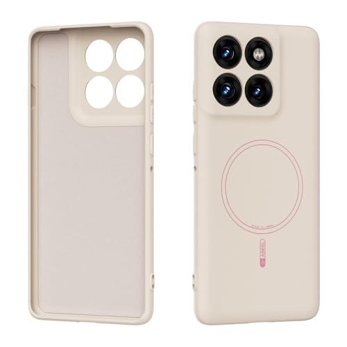 Coque Moto Edge 60 Pro rigide beige silicone finition premium