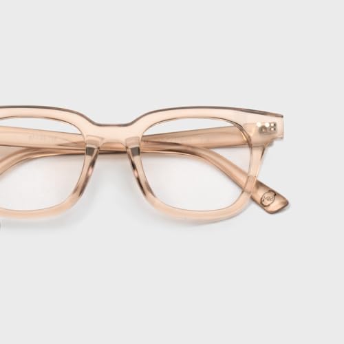 Image of SAM AND MARSHALL VIVID Eyeglass I Square Shape I Computer Glasses I Polycarbonate Frames I Unisex