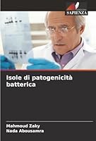 Isole di patogenicità batterica (Italian Edition) 620891759X Book Cover