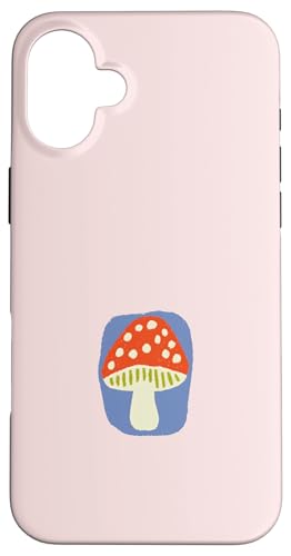 �t�H�[�N�R�e�[�W�R�A�ƃL�m�R�̃C���X�g - �y�[�����[�Y �X�}�z�P�[�X iPhone 16 Plus �p