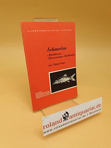 Schmerlen, Algenfresser, Flossensauger, Stachelaale ; Nr. 25