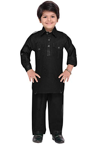 AJ DEZINES Boys Ethnic Wear Pathani Suit for Kids || Diwali Outfit