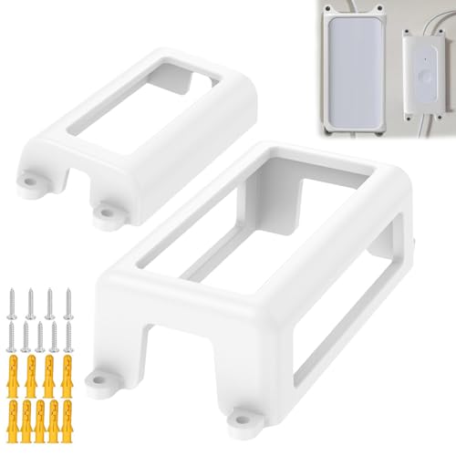 Govee H705 / H706���C�g�R���g���[���[�u���P�b�g&�d���u���P�b�g�Z�b�g�A�d���A�_�v�^�[&�R���g���[���[�{�b�N�X�}�E���g�Z�b�g�ɑΉ��BGovee Pro���f��/�ʏ�o�[�W�����ɂ��K�p�B