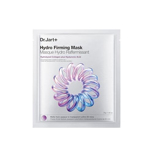 Dr.Jart+ Hydro Firming Mask – Maschera Viso Coreana