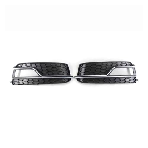 njJbV J[tgop[ tHOvO OJo[ Audi S5 A5 S-Line 2013 2014 2015 2016 8T0807681K 8T0807682K Ή(Chrome black)