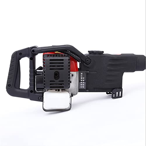 Acesunny 3 in 1 Multifunktions-Benzin-Abbruchhammer Einzylinder Luftkühlung Benzin Abbruch Hammer Vorschlaghammer…