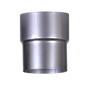 Firefix A120/Ü2 Abgasrohr Erweiterung