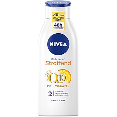 NIVEA Q10 Hautstraffende Body Lotion + Vitamin C Cover