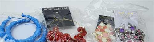 Magik 40~80 Pairs High End Quality Earrings Must-have Wholesale Jewelry Lot Various Styles and Colors (40 Pairs)4