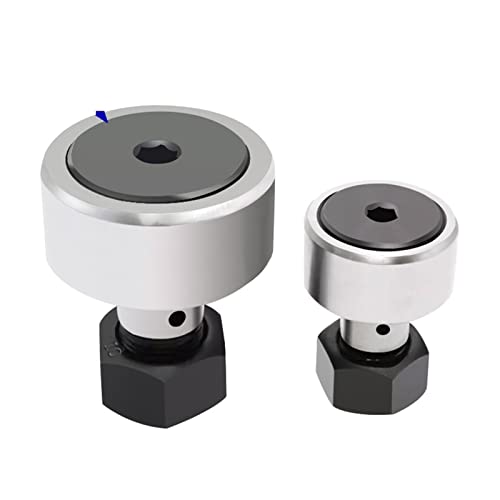 Roulement à aiguilles KR30 CF12 type galet de came pour outillage de précision - 3