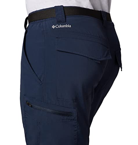 Image of Columbia Men Loose Mid Rise Omni-Wick Ridge Convertible Hiking and Trekking Pant