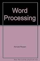 Word Processing 0139635041 Book Cover