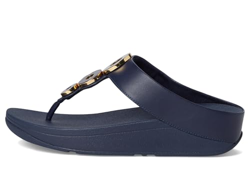Image of FitFlop Women's, Fino Disc Toe-Post Sandal