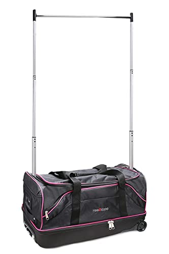 Dance Bag With Garment Rack,Dream Duffle 28